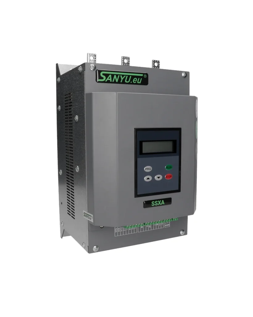 Softstart Sanyu SSXA-037-3 PLUS