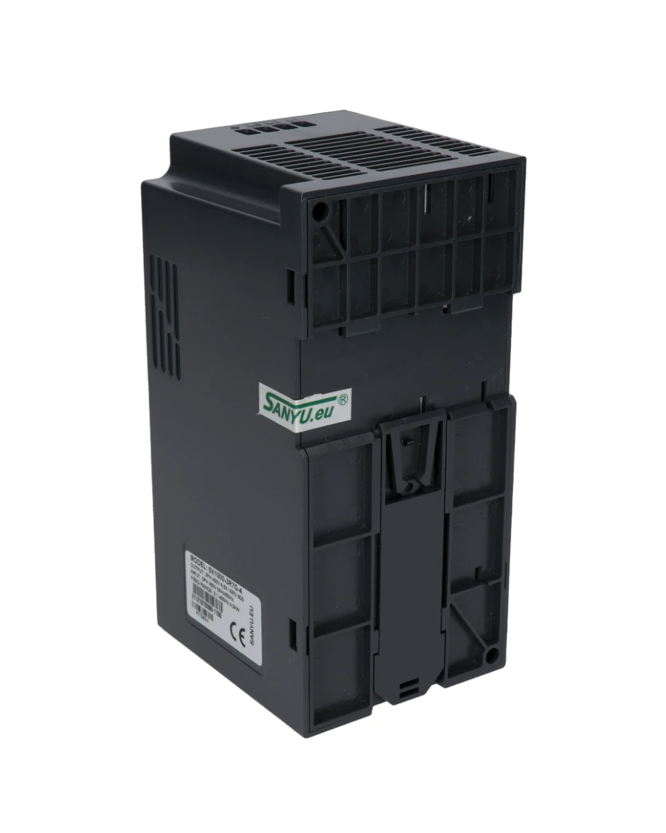 Falownik Sanyu SX1000-3R7G-4 - obrazek 4