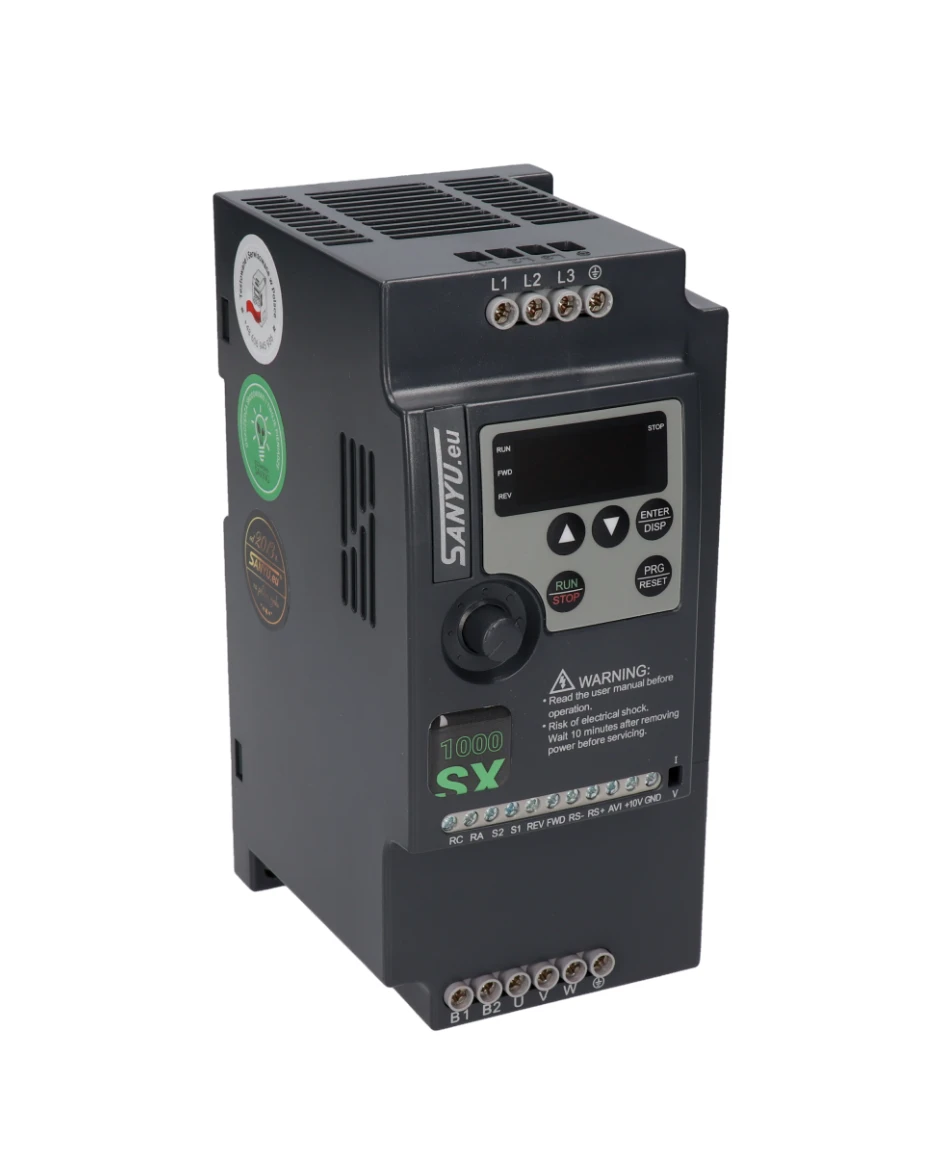 Falownik Sanyu SX1000-5R5G-4