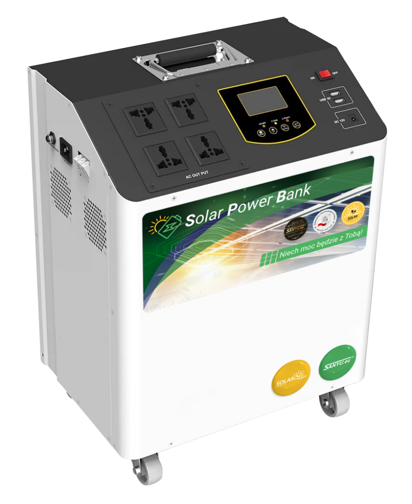 Solar Power Bank SPB18