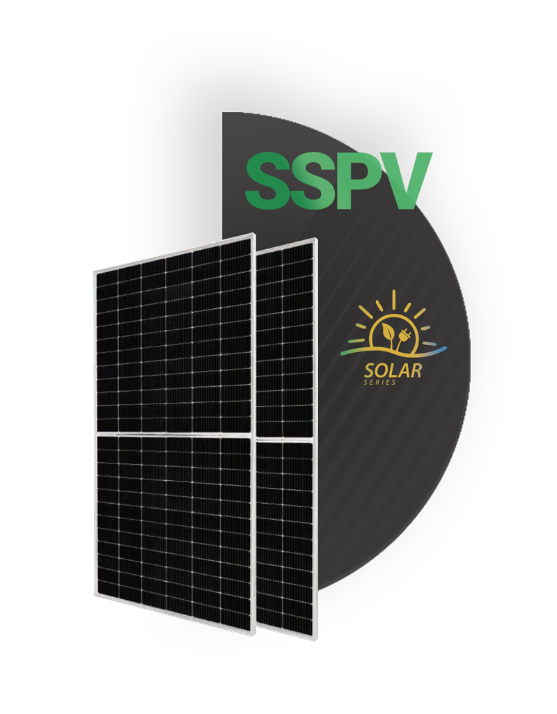 Sanyu Solar Panel SSPV 410