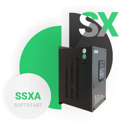 Softstart Bypass SSXA